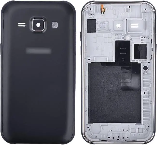 Ally Samsung Galaxy J1 J100 İçin Full Kasa Kapak-(5775)