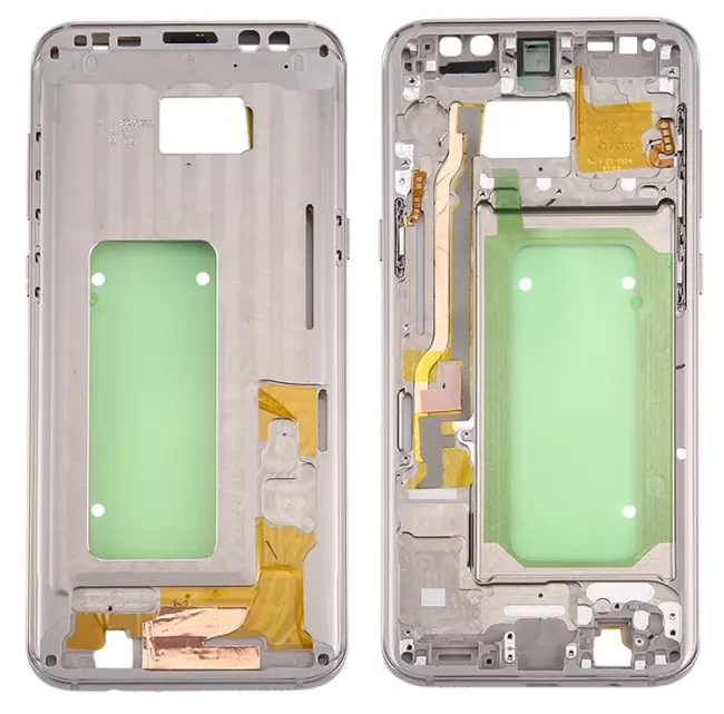 Samsung Galaxy S8+ Plus G955 İçin Orta Kasa Orta Panel-(5775)