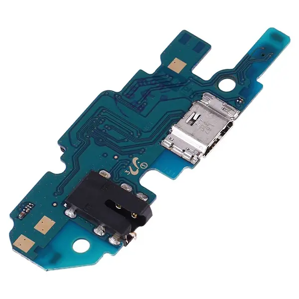 SM Galaxy M10 SM-M105F Şarj-Kulaklık Soket Mikorofon Bordu-(5775)