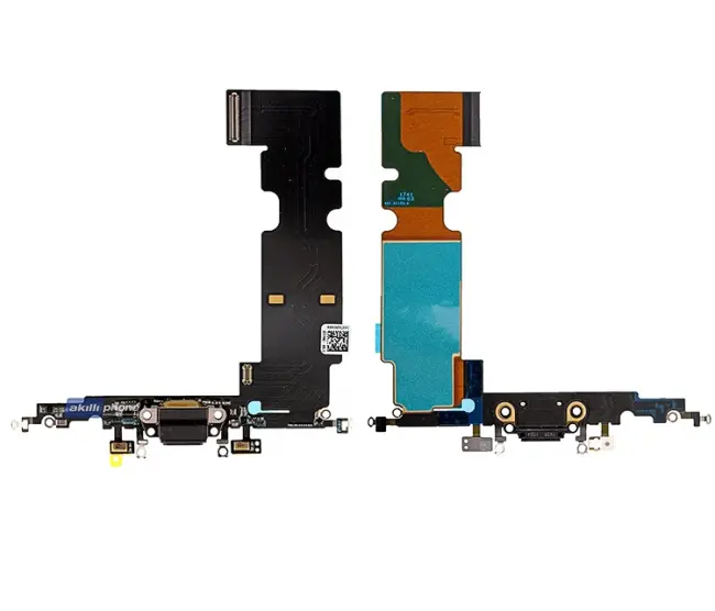 İPhone 8 Plus Şarj Soket Mikrofon Filmi-(5775)