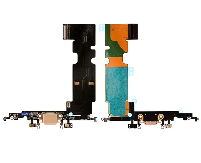 İPhone 8 Plus Şarj Soket Mikrofon Filmi-(5775)