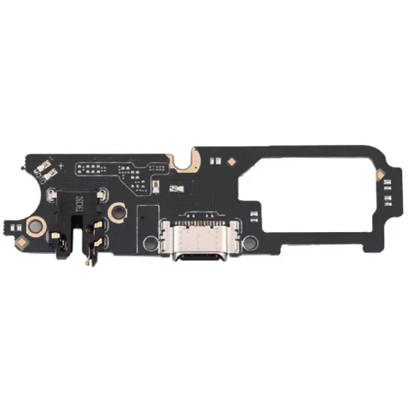 OPPO Realme 6  Şarj Soket ve Mikrofon Bordu-(5775)