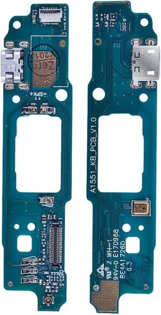 Htc Desire 828 830 Şarj Soket Mikrofon Bordu-(5775)