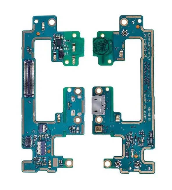 Htc One A9 Şarj Soket Mikrofon Bordu-(5775)