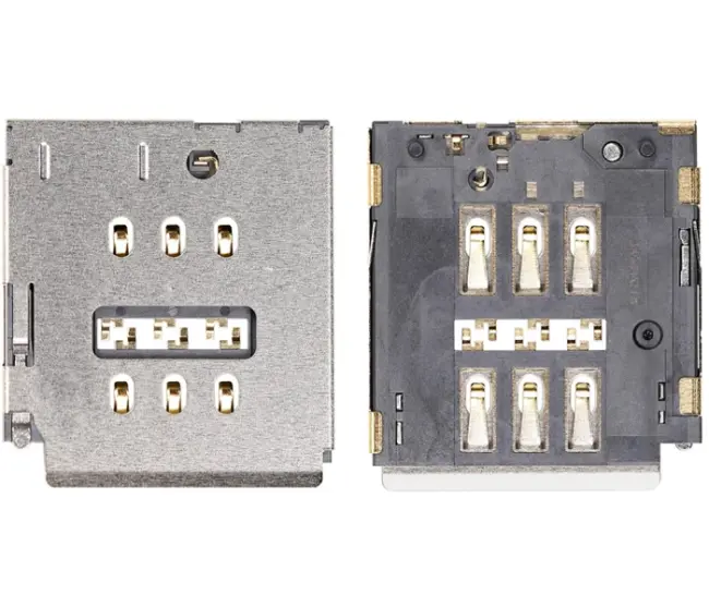 İphone 8 İphone 8 Plus Sim Okuyucu-(5775)