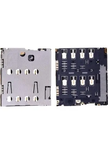 Asus Zenfone 5Zenfone 6 Sim Kart Okuyucu-(5775)