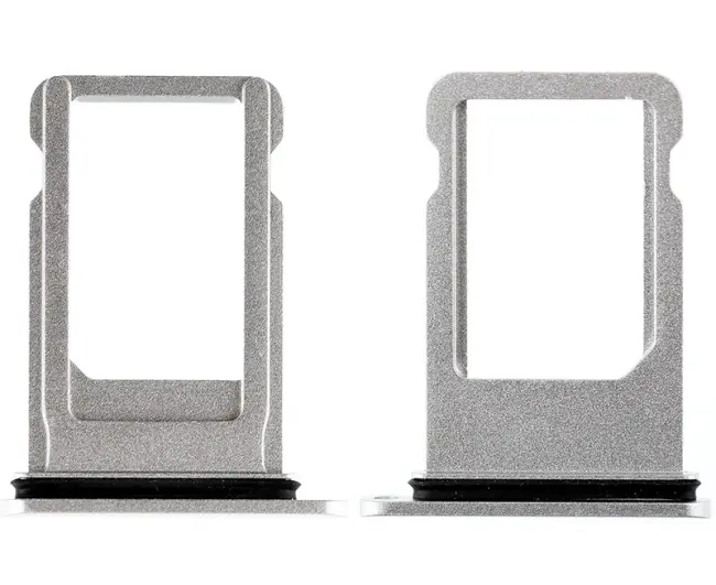 Apple İphone 8 Plus Sim Kart Kapağı Tutucu-(5775)