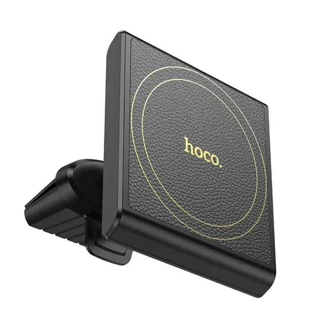 Hoco H46 Klima Havalandırma Bölmesi Magsafe Manyetik Araç İçi Telefon Tutucu-(5775)