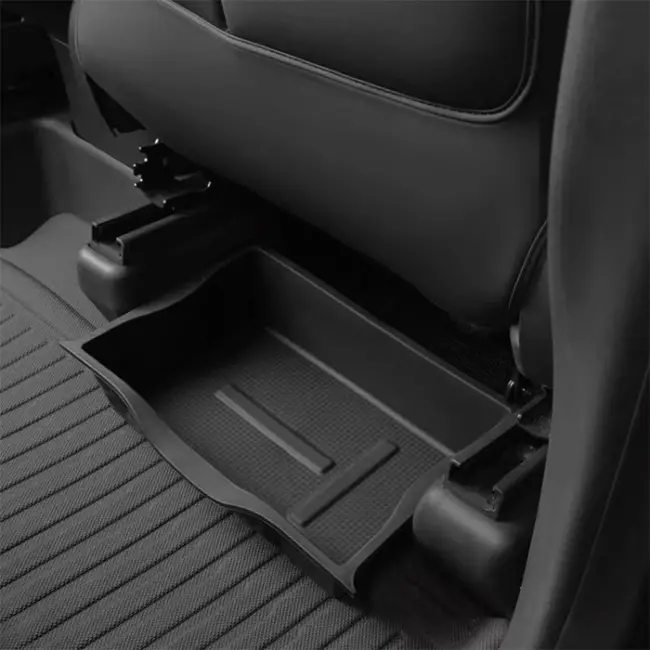 Ally Tesla model Y koltuk altı saklama kutusu-(5775)