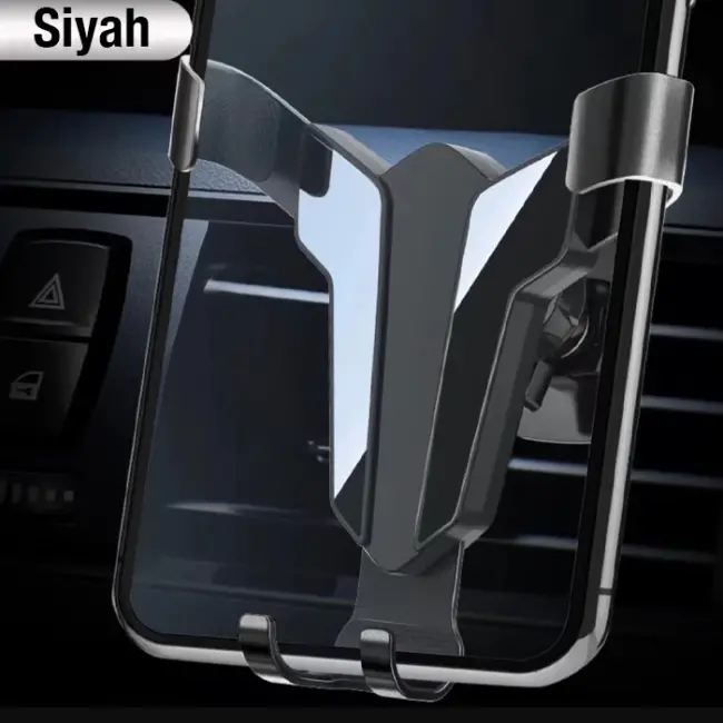 ALLY Araç Havalandırma Bölmesi  Telefon Tutucu Big Swordman-(5775)