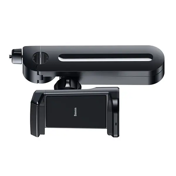 Baseus Arka Koltuk Kablosuz Telefon Tutucu  Wireless 15W Hızlı Şarj Cihazı - Energy Storage-(5775)