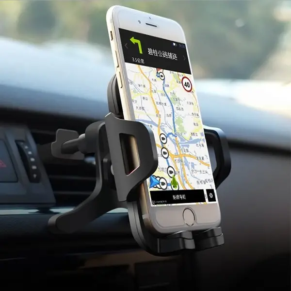 ALLY 2in1 Torpido Üstü Teleskopik Ve Ya Havalandırma Araç Telefon Tutucu-(5775)