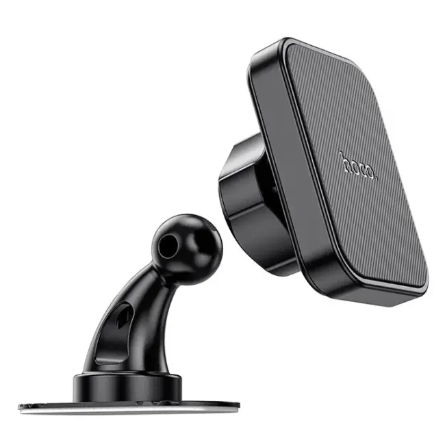 Hoco H33 360° Dönebilen Torpido Üstü Araç içi Magsafe Manyetik Araç İçi Telefon Tutucu-(5775)