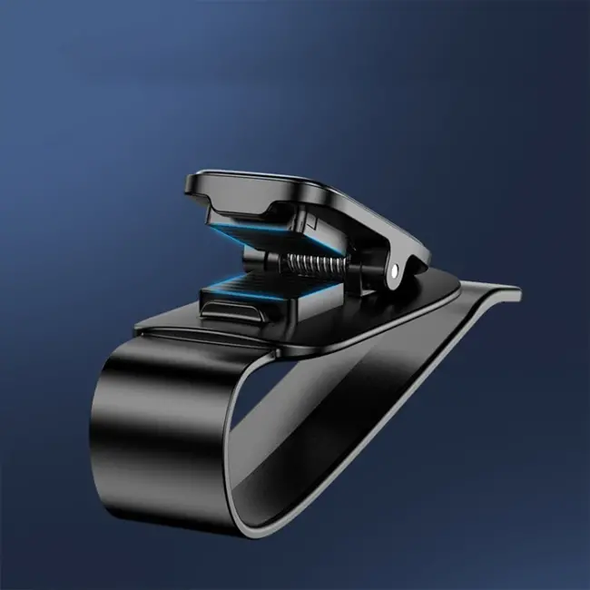 Ally Araba İçin Gözlük Eşya Ergonomik Saklama Klipsi-(5775)