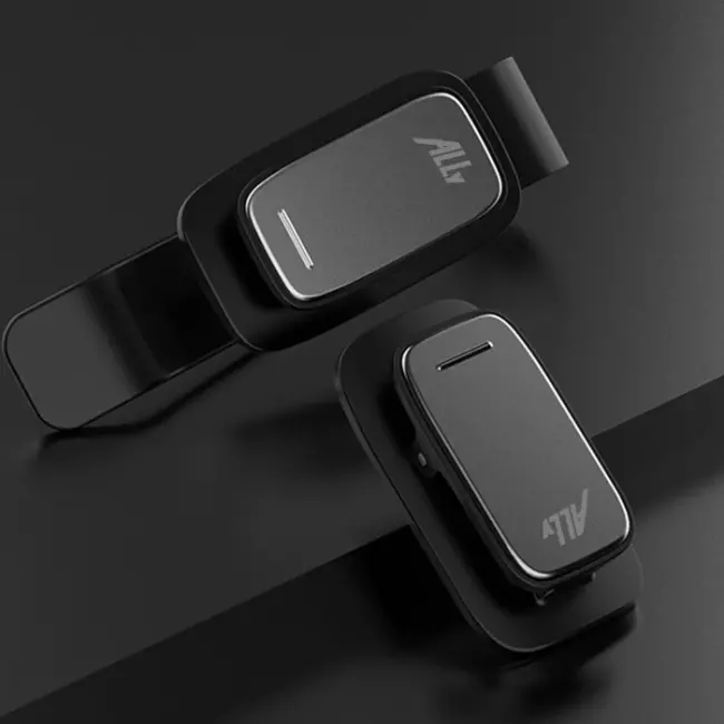 Ally Araba İçin Gözlük Eşya Ergonomik Saklama Klipsi-(5775)