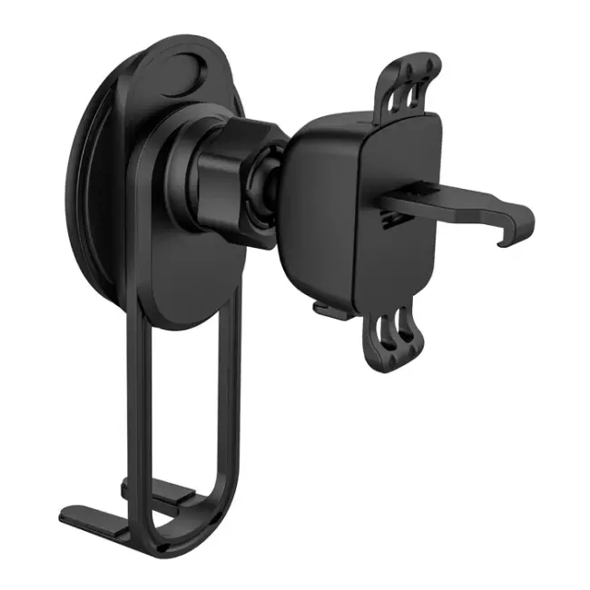 ALLY LE-11B MagSafe Araç İçi Havalandırma Telefon Tutucu-(5775)