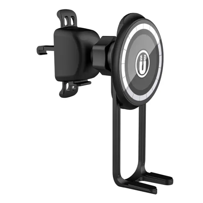 ALLY LE-11B MagSafe Araç İçi Havalandırma Telefon Tutucu-(5775)