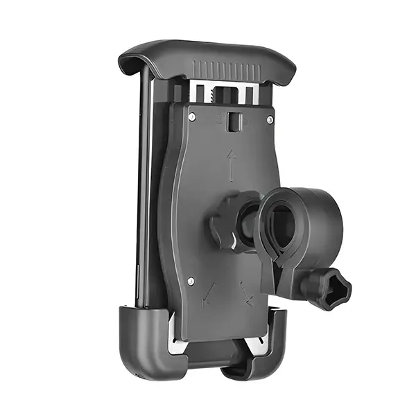 Ally TT-T45 Motor ve Bisiklet Gidonu İçin 360 Dönebilen Telefon Tutucu-(5775)
