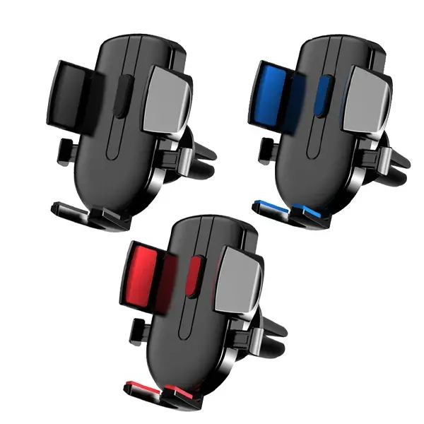 Ally Araç İçi Havalandırma Telefon Tutucu-(5775)