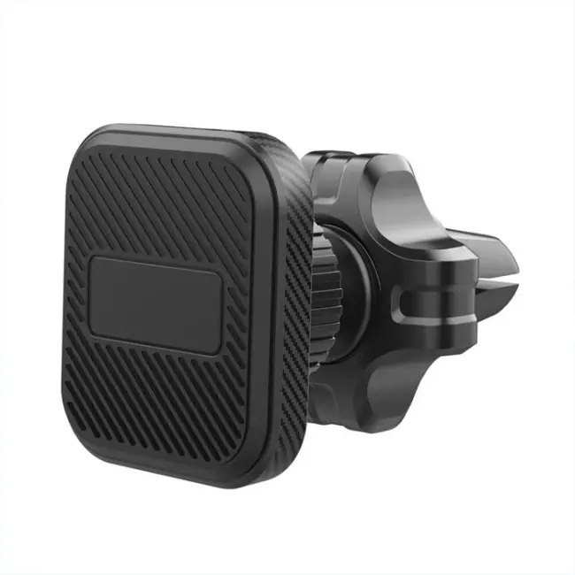 Ally ML178 Araç Klima Havalandırma Bölmesi Manyetik Kare Telefon Tutucu-(5775)