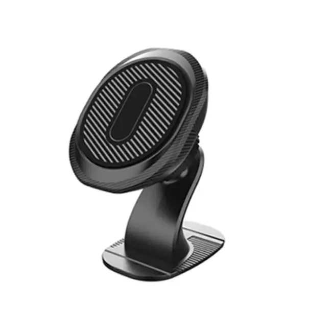 Ally ML180 Araç Torpido Üstü Manyetik Yuvarlak Telefon Tutucu-(5775)