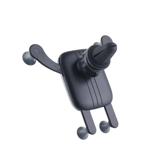 Ally ML132 Klima Havalandırma Bölmesi İçin Araç İçi Telefon Tutucu-(5775)