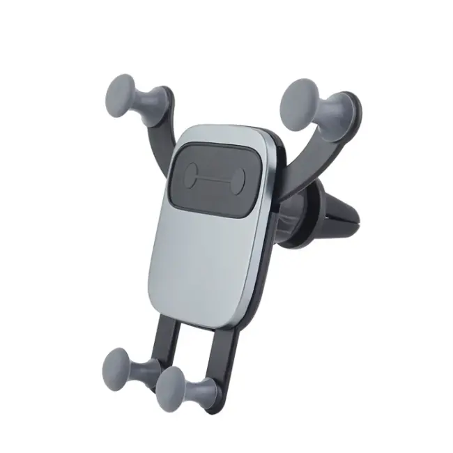 Ally ML132 Klima Havalandırma Bölmesi İçin Araç İçi Telefon Tutucu-(5775)