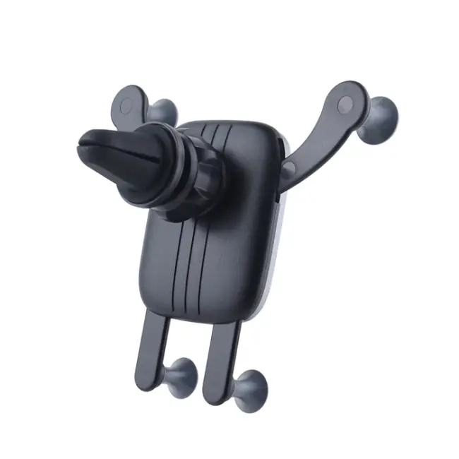 Ally ML132 Klima Havalandırma Bölmesi İçin Araç İçi Telefon Tutucu-(5775)