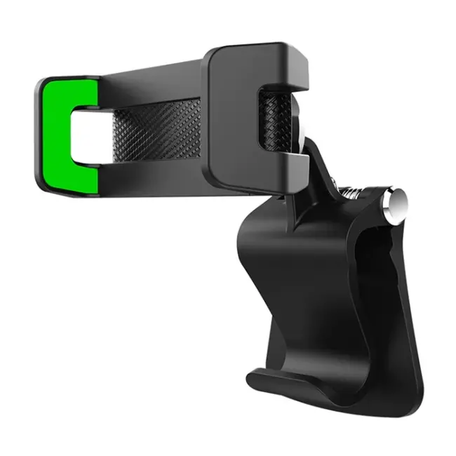 Ally R002 Taşınabilir Çok Fonksiyonlu Klipsli Telefon Standı Telefon Tutucu-(5775)