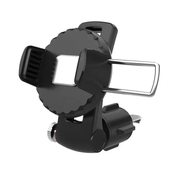 Ally 360 Dönebilen Araç Klima Havalandırma Bölmesi Kancalı Telefon Tutucu-(5775)