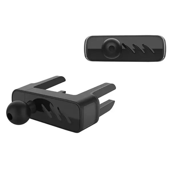 ALLY Araç İçi 360 Yuvarlak Havalandırma Mıknatıslı Araç Telefon Tutucu-(5775)