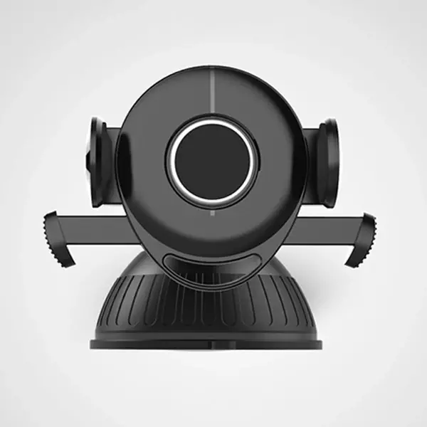ALLY 208-Z Araç Torpido Uzeri 360 Dönerli Telefon Tutucu-(5775)