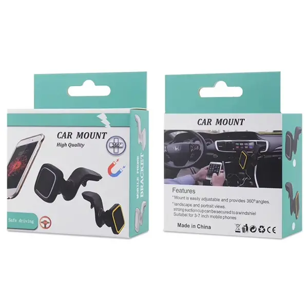 ALLY LF-232 Mıknatıslı Araç-Oto Telefon Tutucu Havandırma Tutucu-(5775)