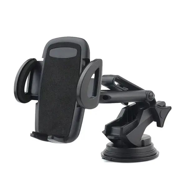 ALLY C81B Teleskopik 360 Cep Telefonu Araba-Araç Tutucu-(5775)