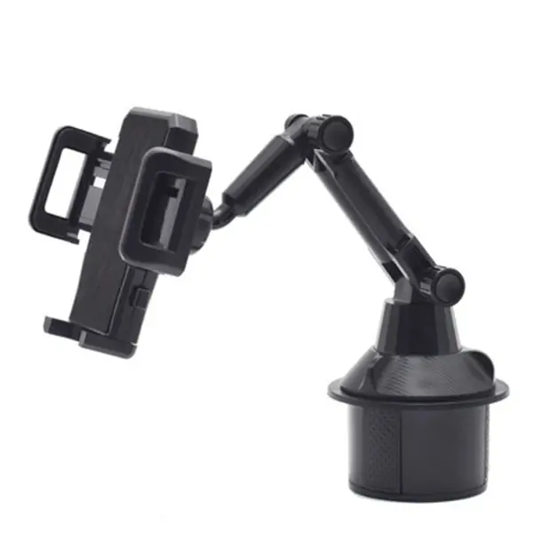 ALLY HB-801 Teleskopik  Araç bardak Yeri Telefon Tutucu-(5775)