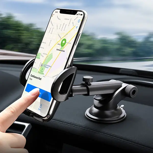 FLOVEME Teleskopik Cep Telefonu Araba-Araç Tutucu-(5775)