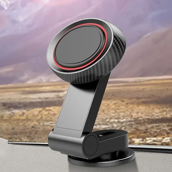 ALLY Mıknatıslı Araç Telefon Tutucu Cam ve Torpido Üstü-(5775)