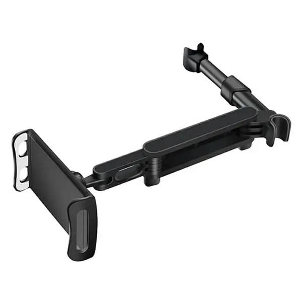 Ally CHZ-06 Teleskopik Araç Arka Koltuk 12.9 İnch Tablet Telefon Tutucu-(5775)