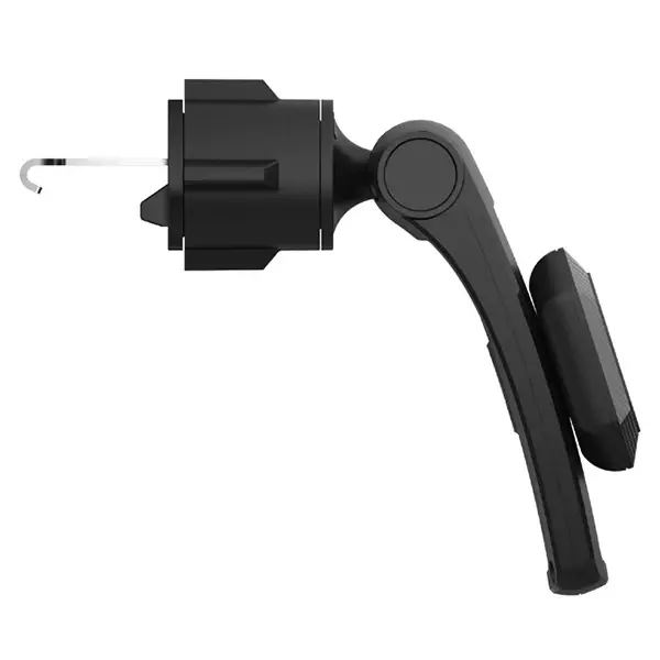 Ally Güçlü Mıknatıslı Karbon Fiber Araç Havalandırma Telefon Tutucu-(5775)