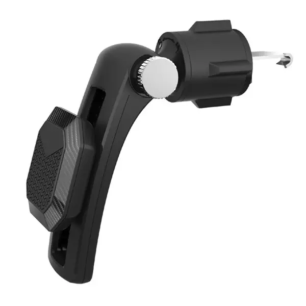 Ally Güçlü Mıknatıslı Karbon Fiber Araç Havalandırma Telefon Tutucu-(5775)