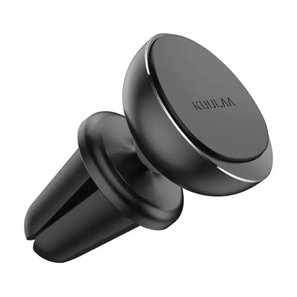 Kuulaa 360 Dönebilen Mıknatıslı Araç Havalandırma Telefon Tutucu-(5775)