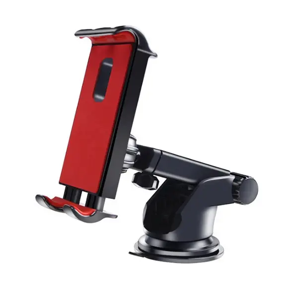 ALLY Vantuzlu Torpido Üstü Teleskopik Araç Tablet Telefon Tutucu-(5775)