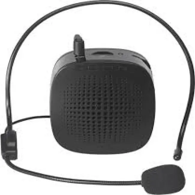 Ally S1015 5v Portatif Çok Amaçlı Megafon Mikrofonlu Speaker-(5775)