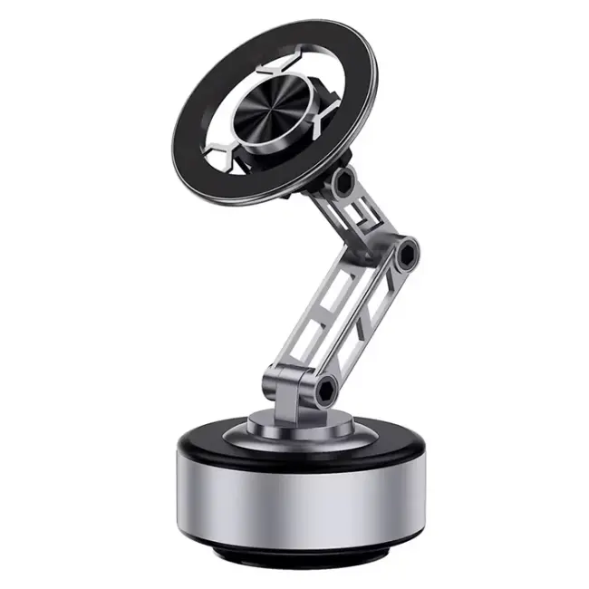 ALLY X91 Manyetik Vakumlu Araç Telefon Tutucu Ayna-Cam-Araba Magsafe Araç Tutucu-(5775)