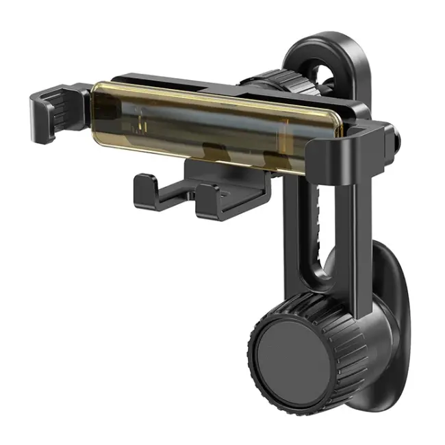 ALLY B099 Ayarlanabilen Araç Içi Havalandirma Telefon Tutucu-(5775)