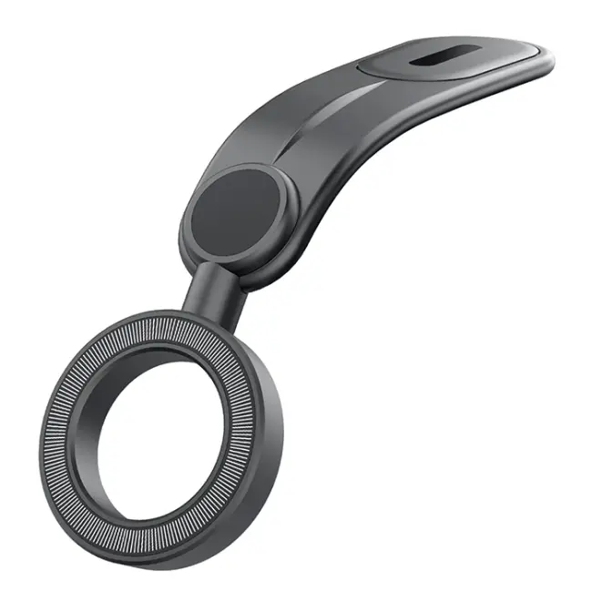 ALLY Magsafe Uyumlu Araç İçi Torpido Üstü Manyetik Telefon Tutucu-(5775)