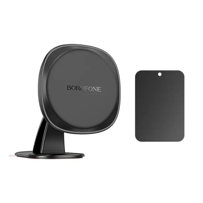 Hoco H30 360° Dönebilen Torpido Üstü Araç içi Magsafe Manyetik Araç İçi Telefon Tutucu-(5775)