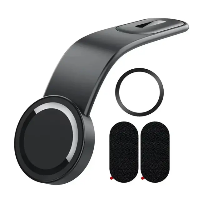 Ally MA-160 Araç Torpido Üstü Katlanabilir Manyetik Telefon Tutucu-(5775)