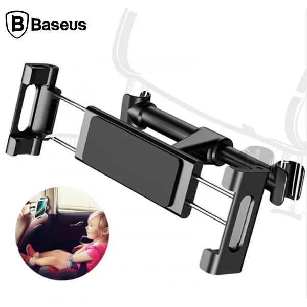 Baseus Suhz Araç Arka Koltuk 12.9 İnch Kadar Tablet Tutucu-(5775)