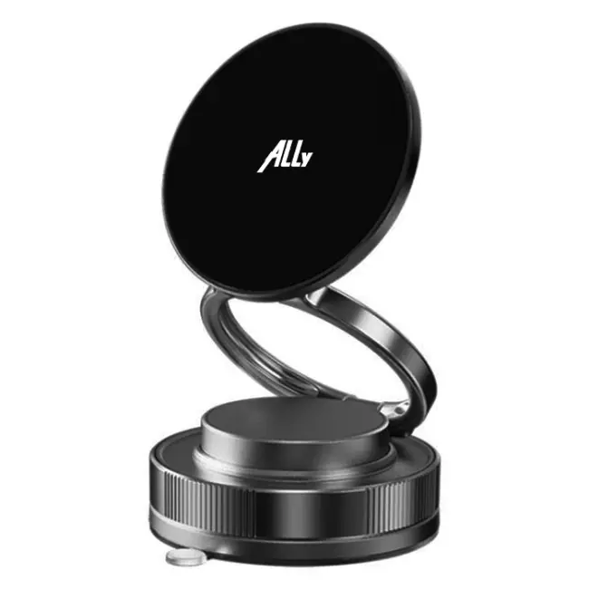 ALLY Vakumlu Telefon Tutucu Araç-Navigasyon Manyetik Telefon Tutucu Magsafe-(5775)